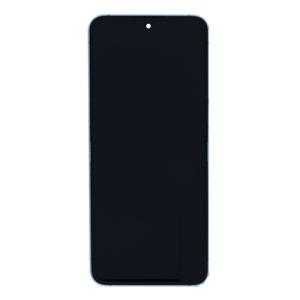 Service Pack - Battery and OLED Assembly With Frame Compatible for Samsung Galaxy  Z Flip 7 5G (US & International) – Blue Shadow